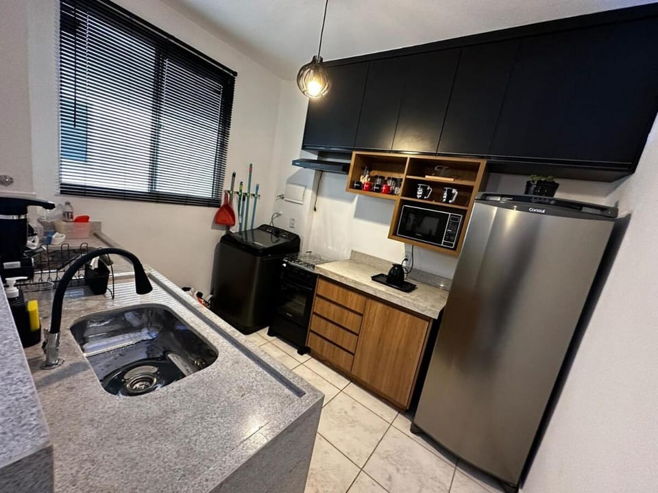 Apt next to Shopping, Una Park, Unitri and UMC Apartment in Uberlândia