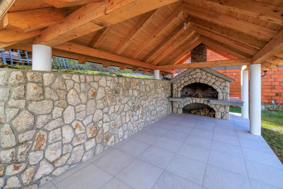 BBQ facilities