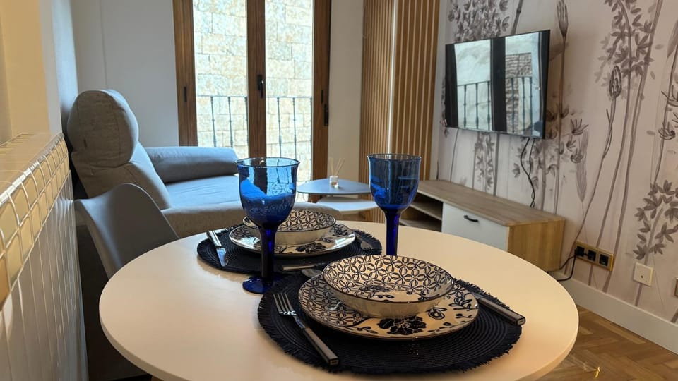 Rincón Cristóbal de Castillejo Apartment in Castile and León