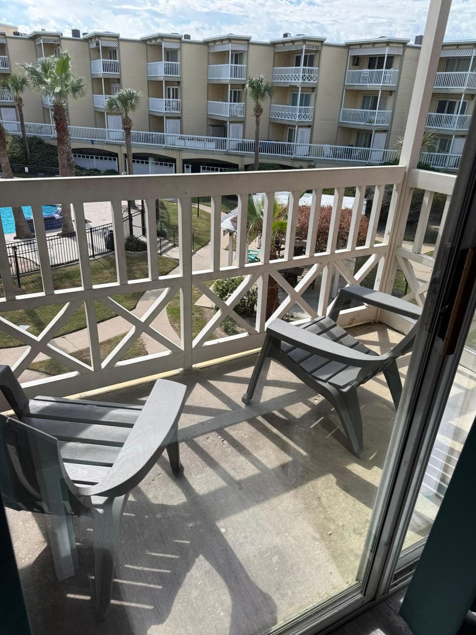 Ocean & Pool Views - Hot Tub - 2 Pools - Gym - Tennis ct - Shoreline Stays 6210 Apartment in Galveston Island