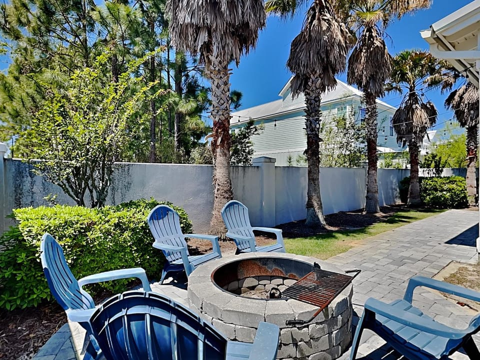Frangista Sanctuary House in Miramar Beach