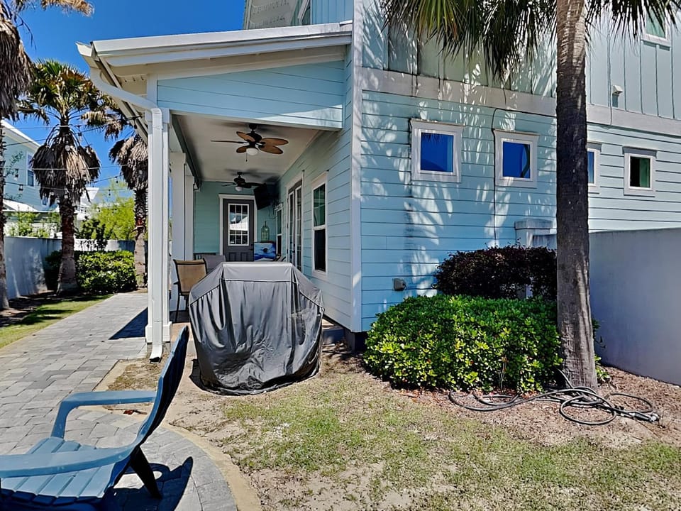 Frangista Sanctuary House in Miramar Beach