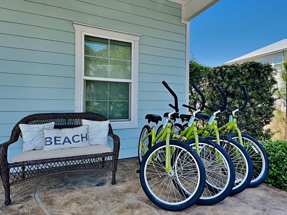 Frangista Sanctuary House in Miramar Beach