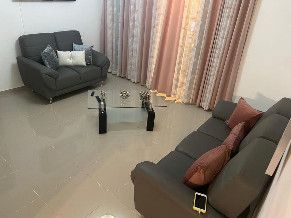 Cozy, comfortable three-bedroom condo in Santiago,DR Apartment in Santiago de los Caballeros
