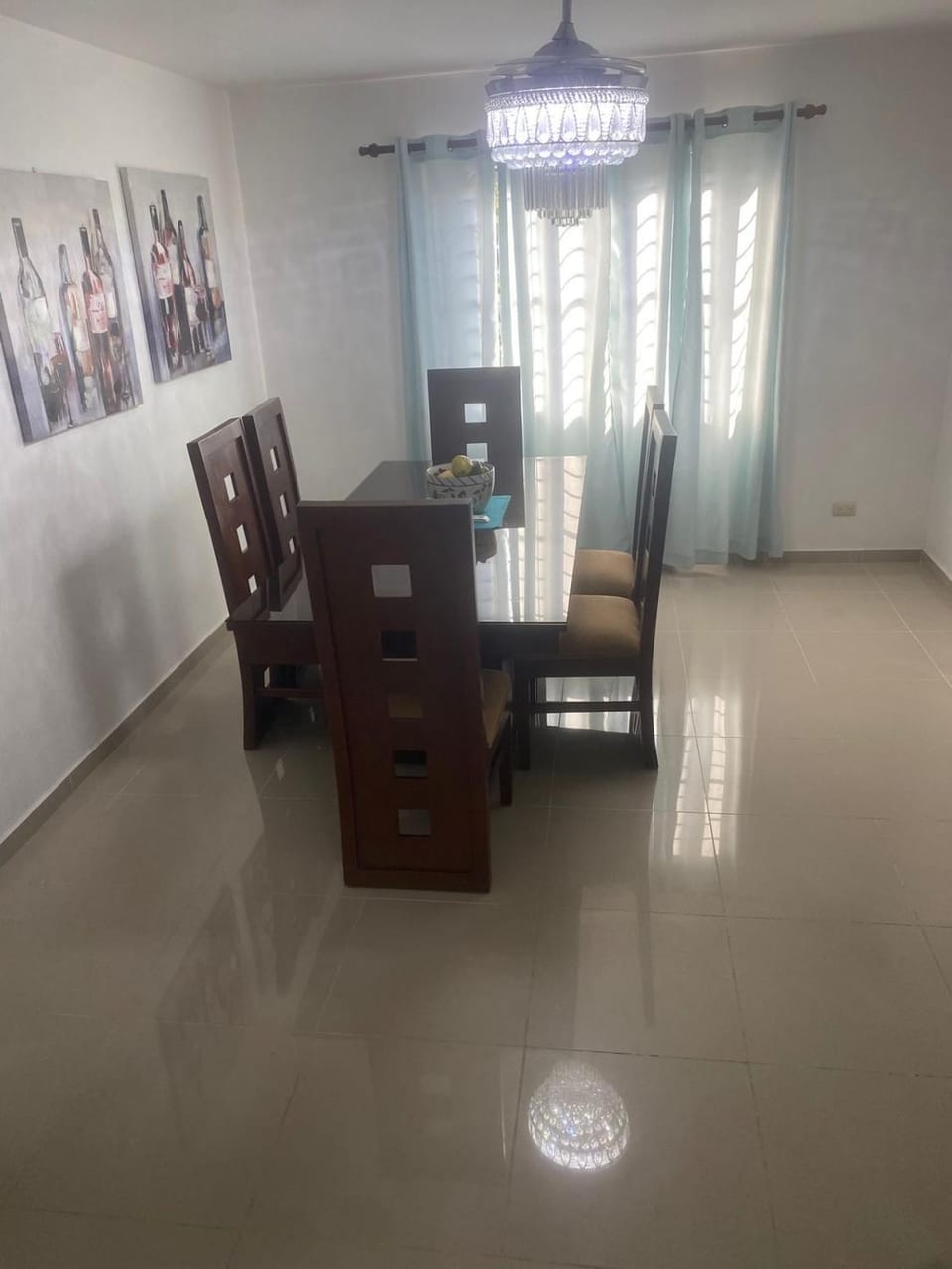 Cozy, comfortable three-bedroom condo in Santiago,DR Apartment in Santiago de los Caballeros