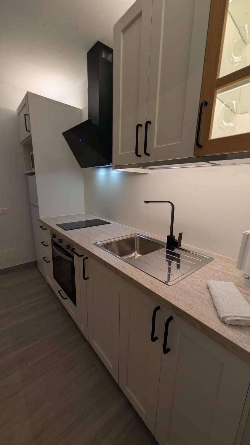 Bajo Capital Con Terraza y Aparcamiento Privado Apartment in El Hierro