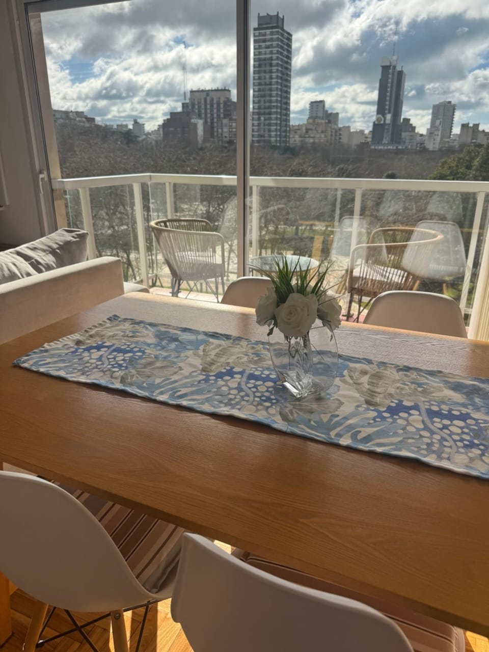 View (from property/room), Living room, Breakfast