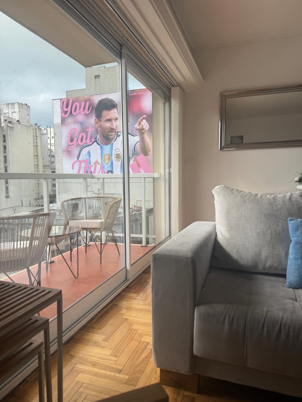 Balcony/Terrace, Living room