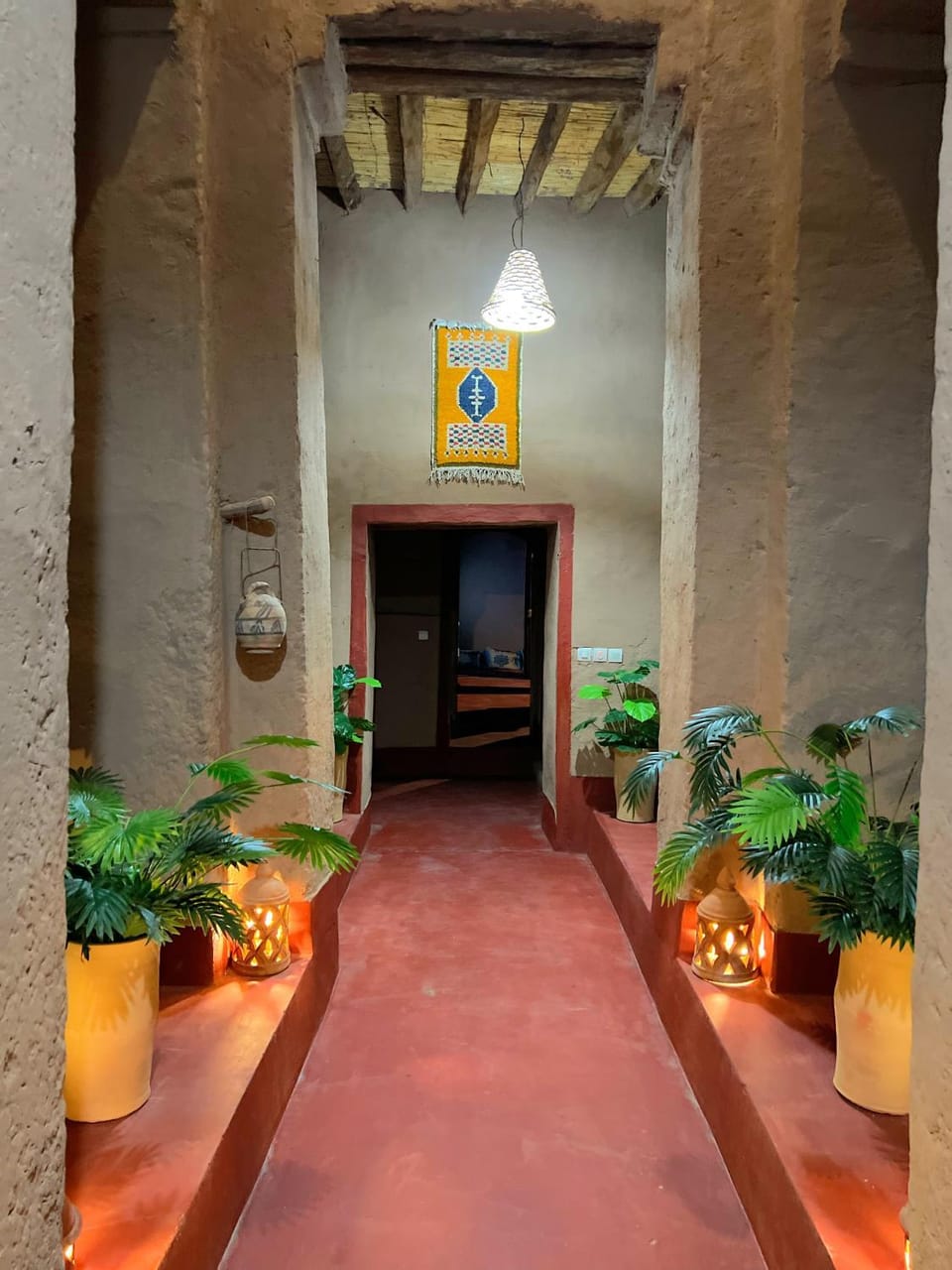 Riad La Perle Tamnougalte Riad in Morocco