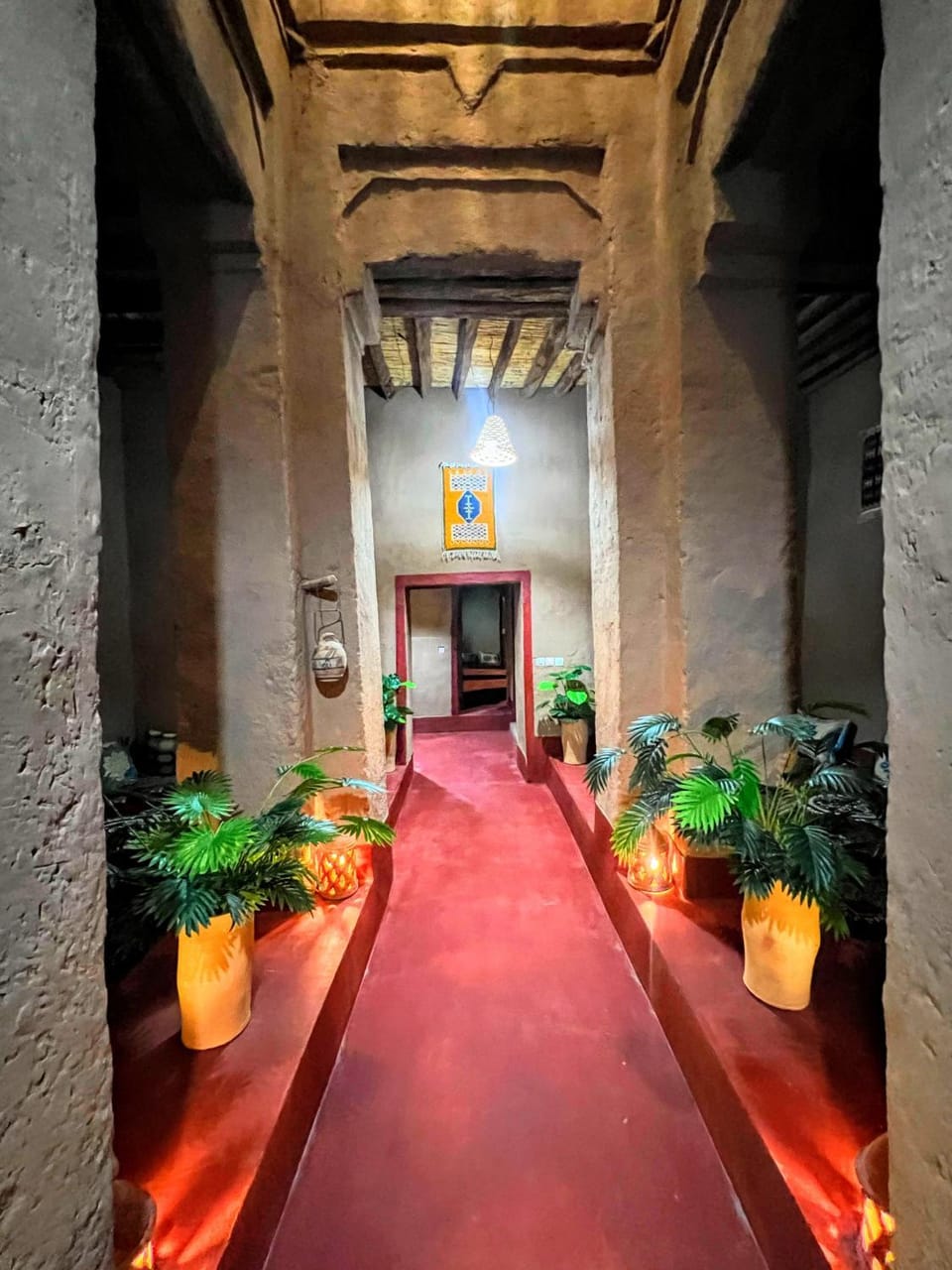 Riad La Perle Tamnougalte Riad in Morocco