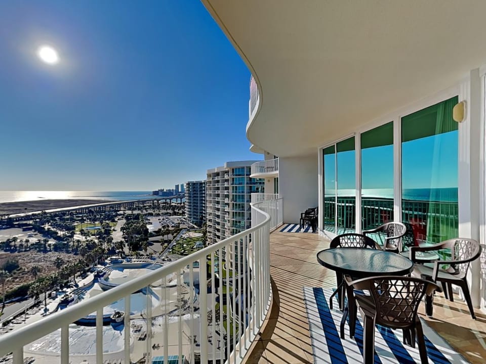 Caribe The Resort #D1114 Apartment in Orange Beach
