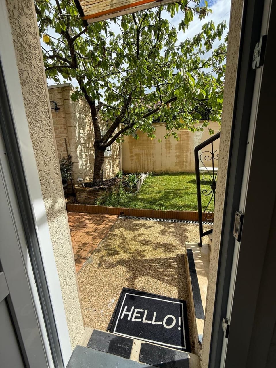 Joli studio au Rez de chaussée Apartment in Beaune