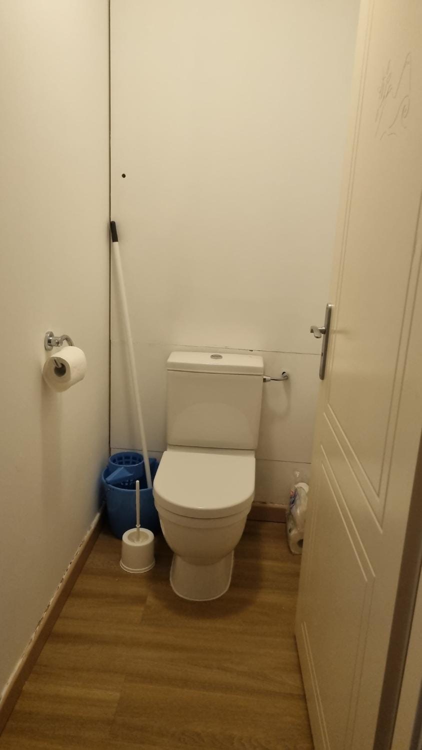 Toilet