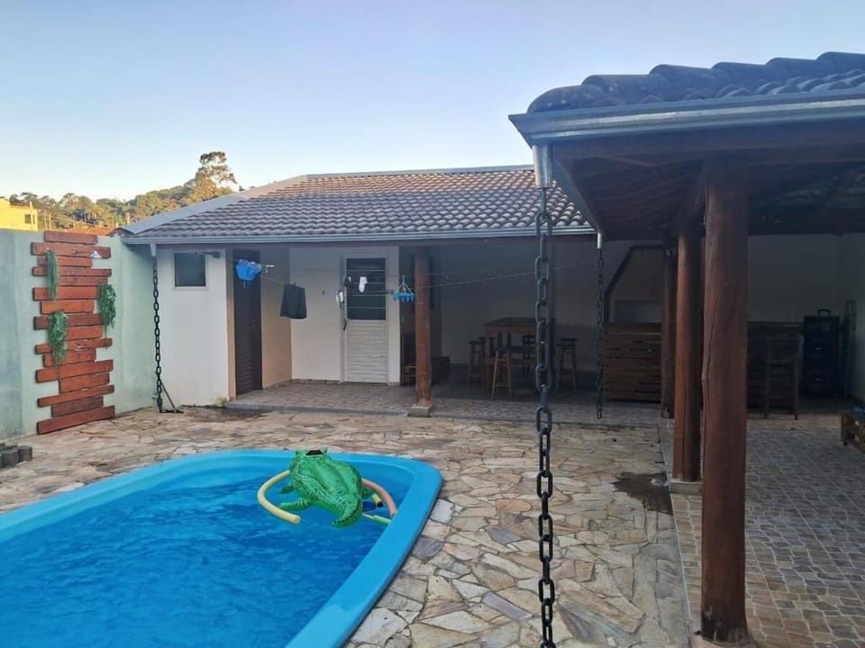 Chácara com Piscina no Centro da Cidade House in Socorro