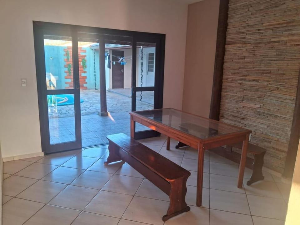 Chácara com Piscina no Centro da Cidade House in Socorro