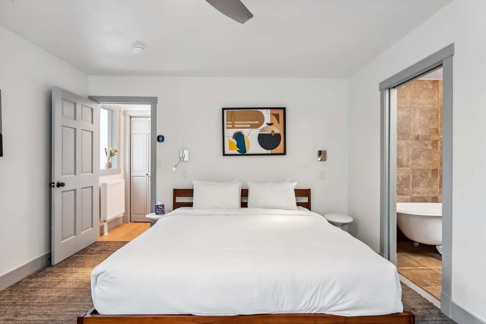 Breckenridge Mountain Retreat with Grill and Views House in Breckenridge