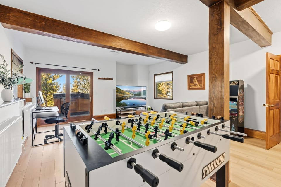 Breckenridge Mountain Retreat with Grill and Views House in Breckenridge