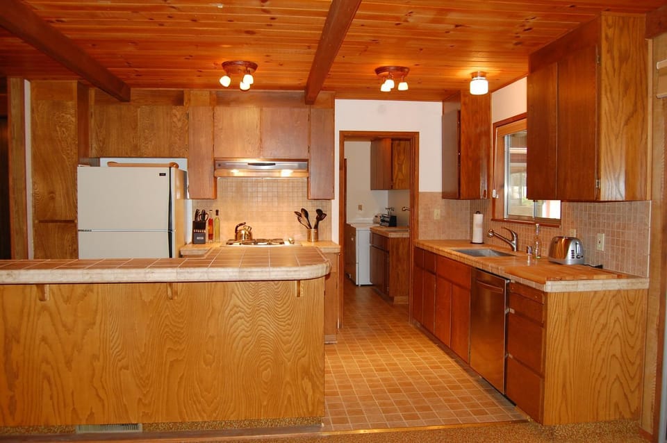 Mountain Retreat House in Sierra Nevada