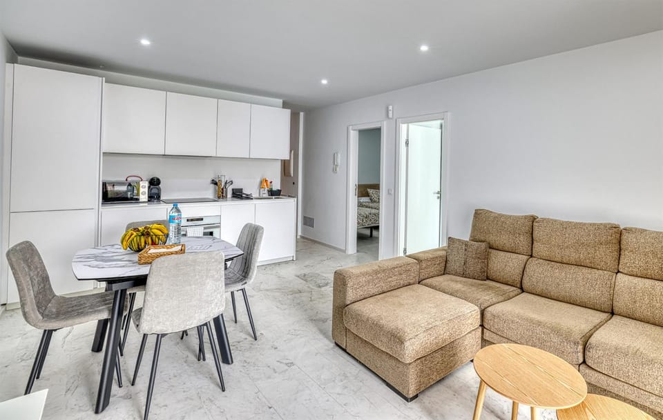 MSV Beach Apartment in Puerto Naos