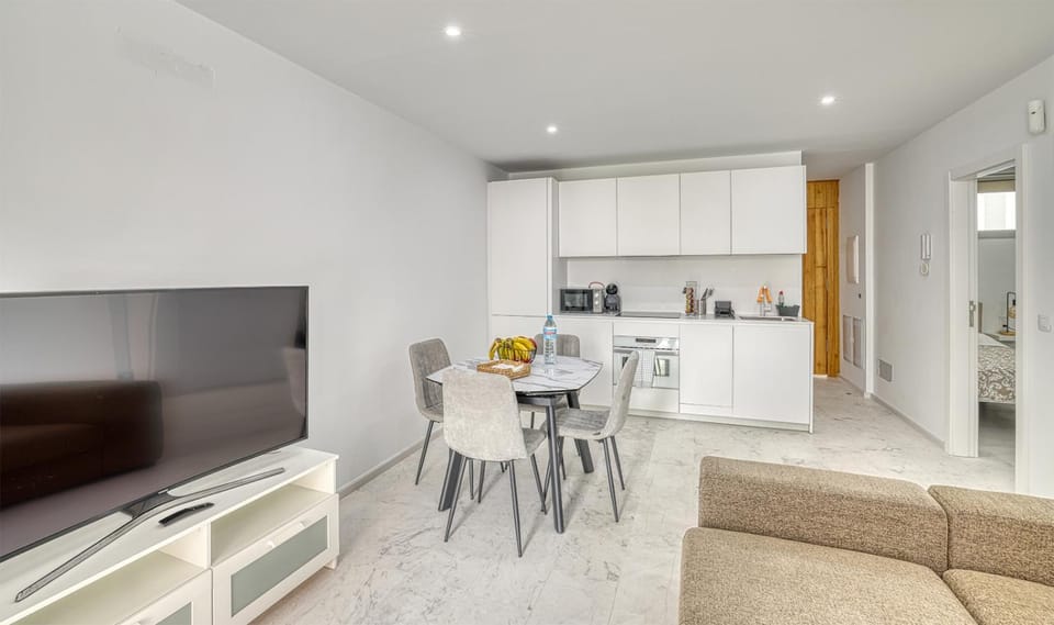 MSV Beach Apartment in Puerto Naos