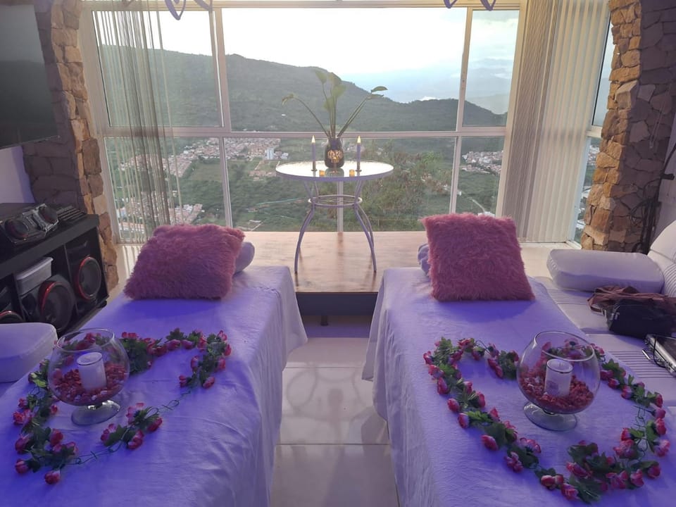 Spa and wellness centre/facilities