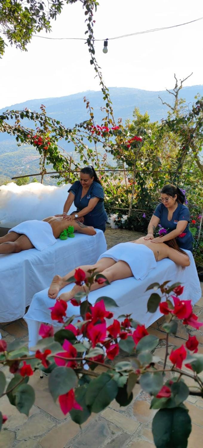 Spa and wellness centre/facilities