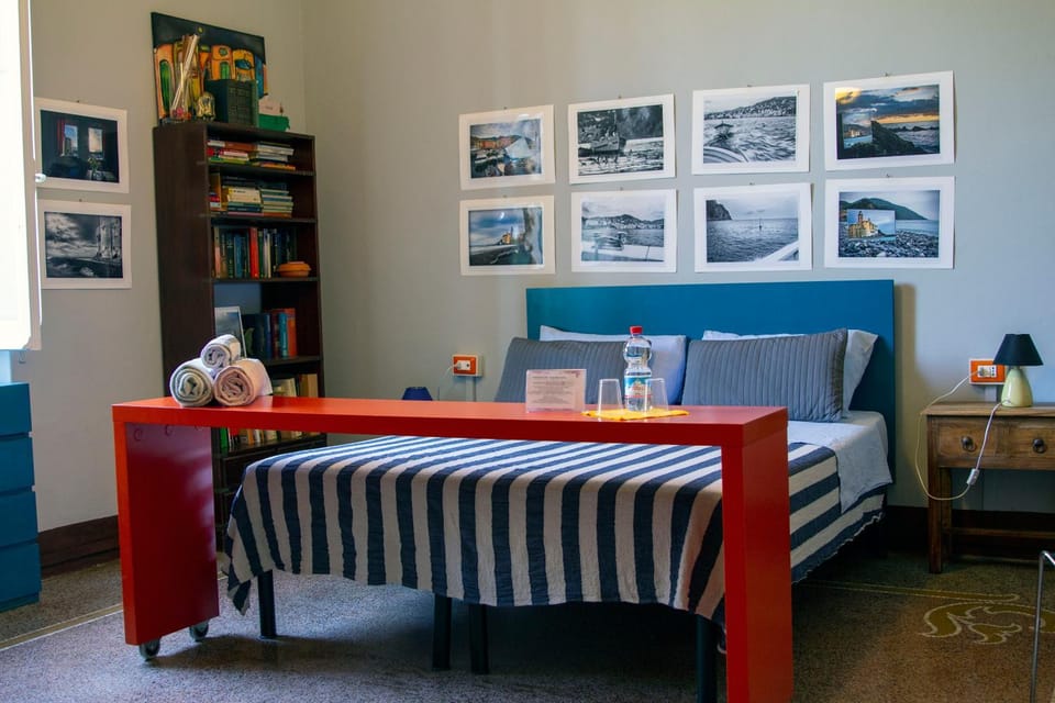 L'Andirivieni Bed and Breakfast in Camogli