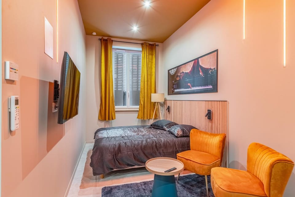 Vienne Apartment in Lyon