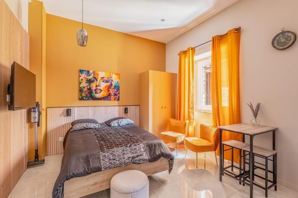 Vienne Apartment in Lyon