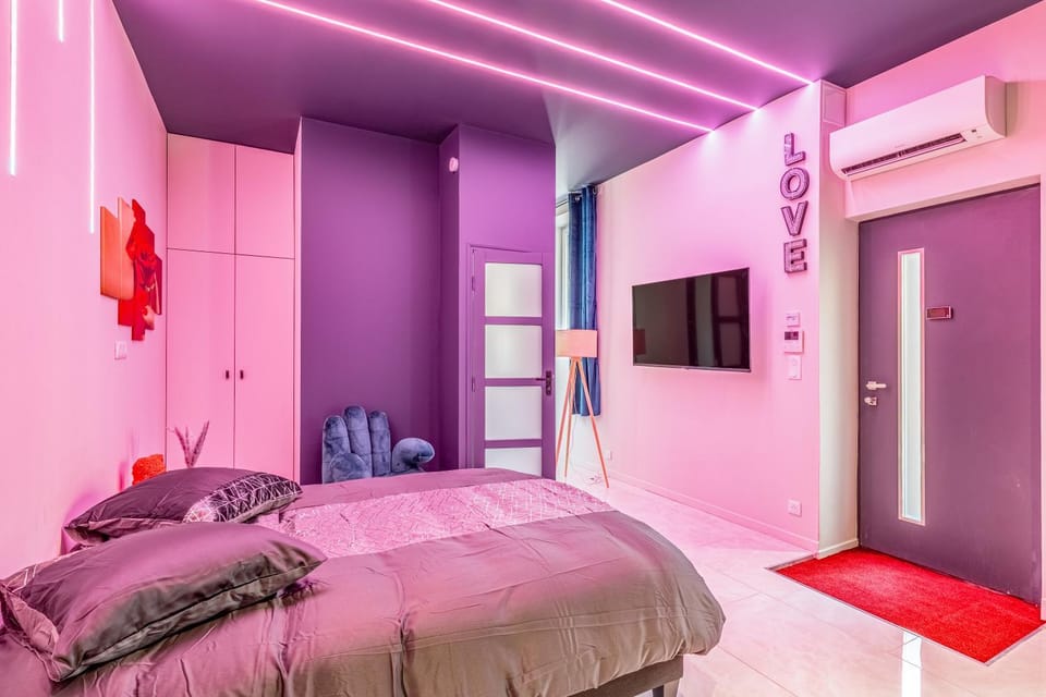 Vienne Apartment in Lyon