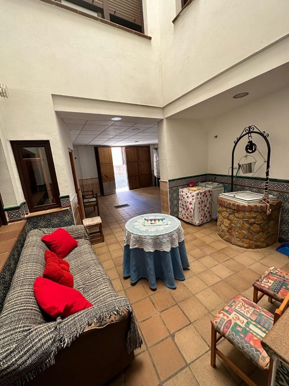 Patio