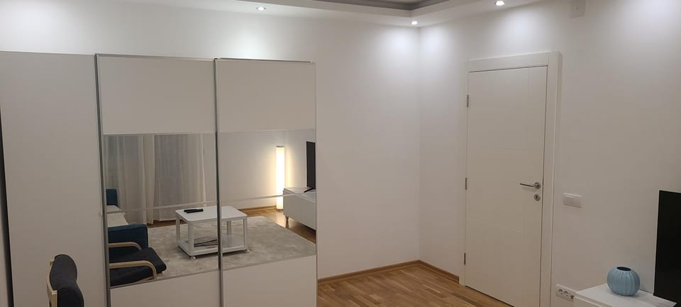 Living room, wardrobe