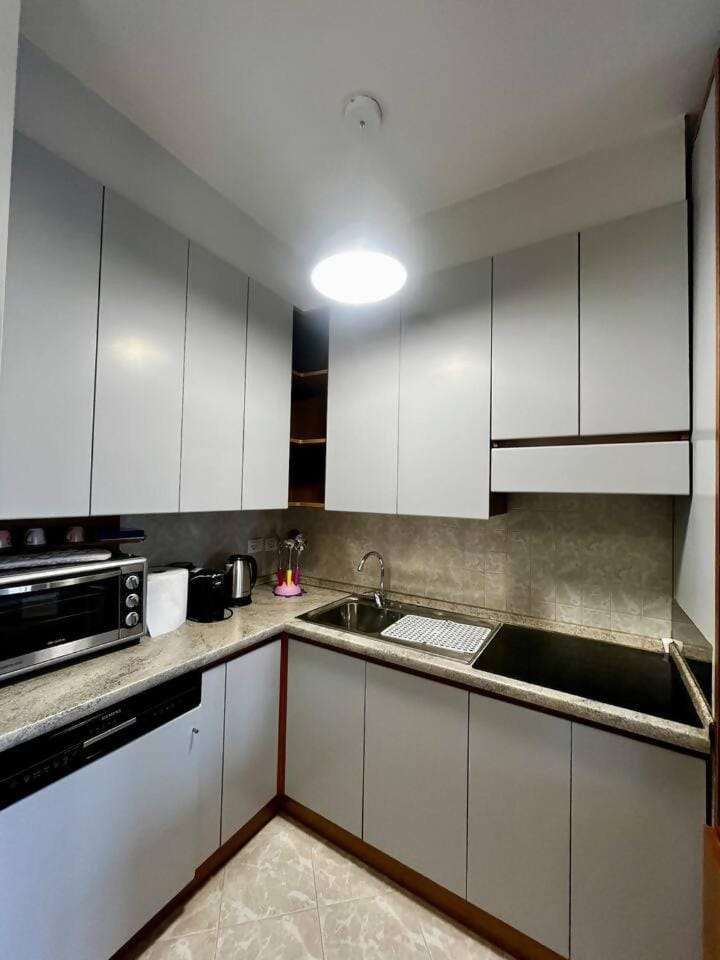 Residenza Kristall Lago Apartment in Desenzano del Garda