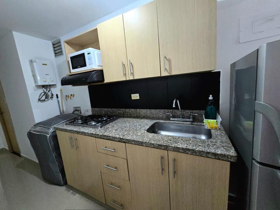 Cálido y moderno lugar Sabaneta Apartment in Sabaneta