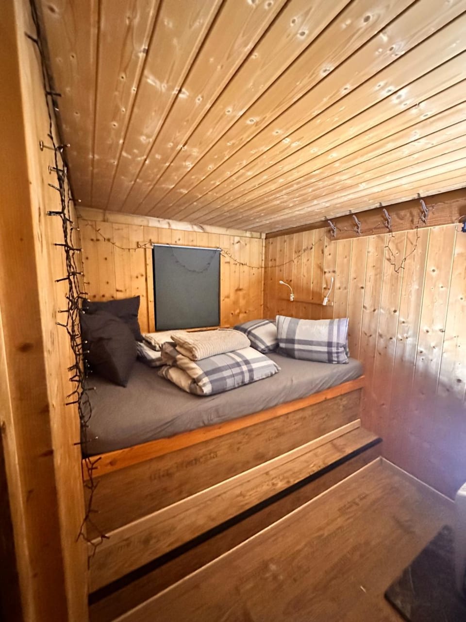 Bauwagen mit Bergblick Luxury tent in Bad Reichenhall