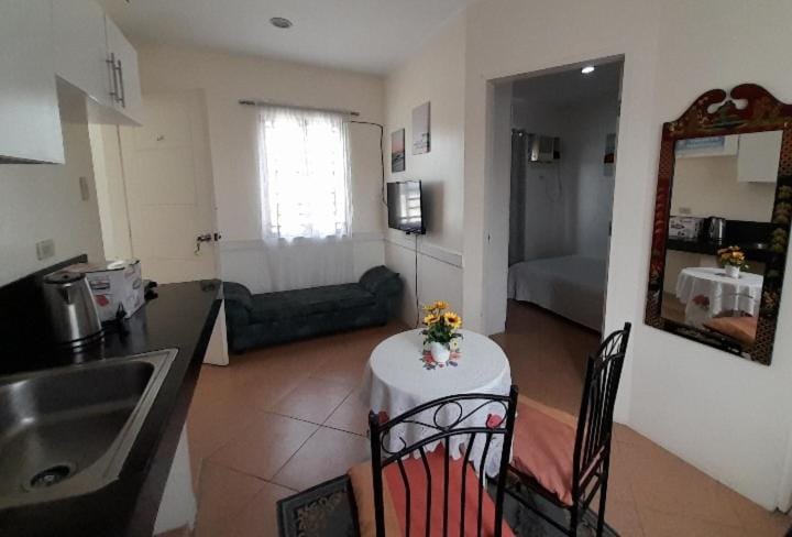 My Transient Home Apartment in Calabarzon