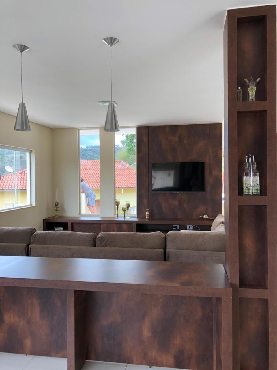 Domiciliar RP - Casa com piscina House in State of Bahia