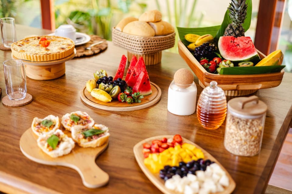 Food and drinks, Breakfast