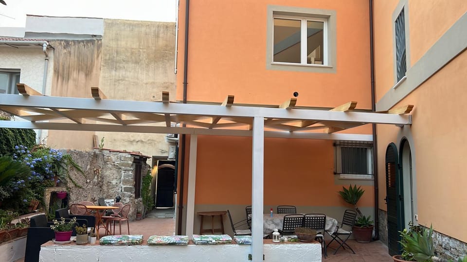 B&B La Lampara Bed and Breakfast in Campania