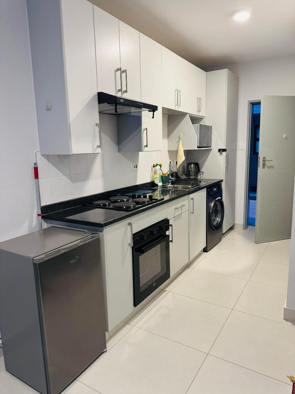 UNAz Crib Apartment in Africa