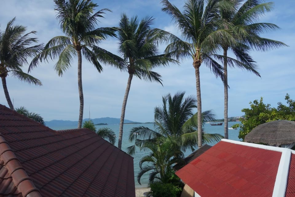 Sea view