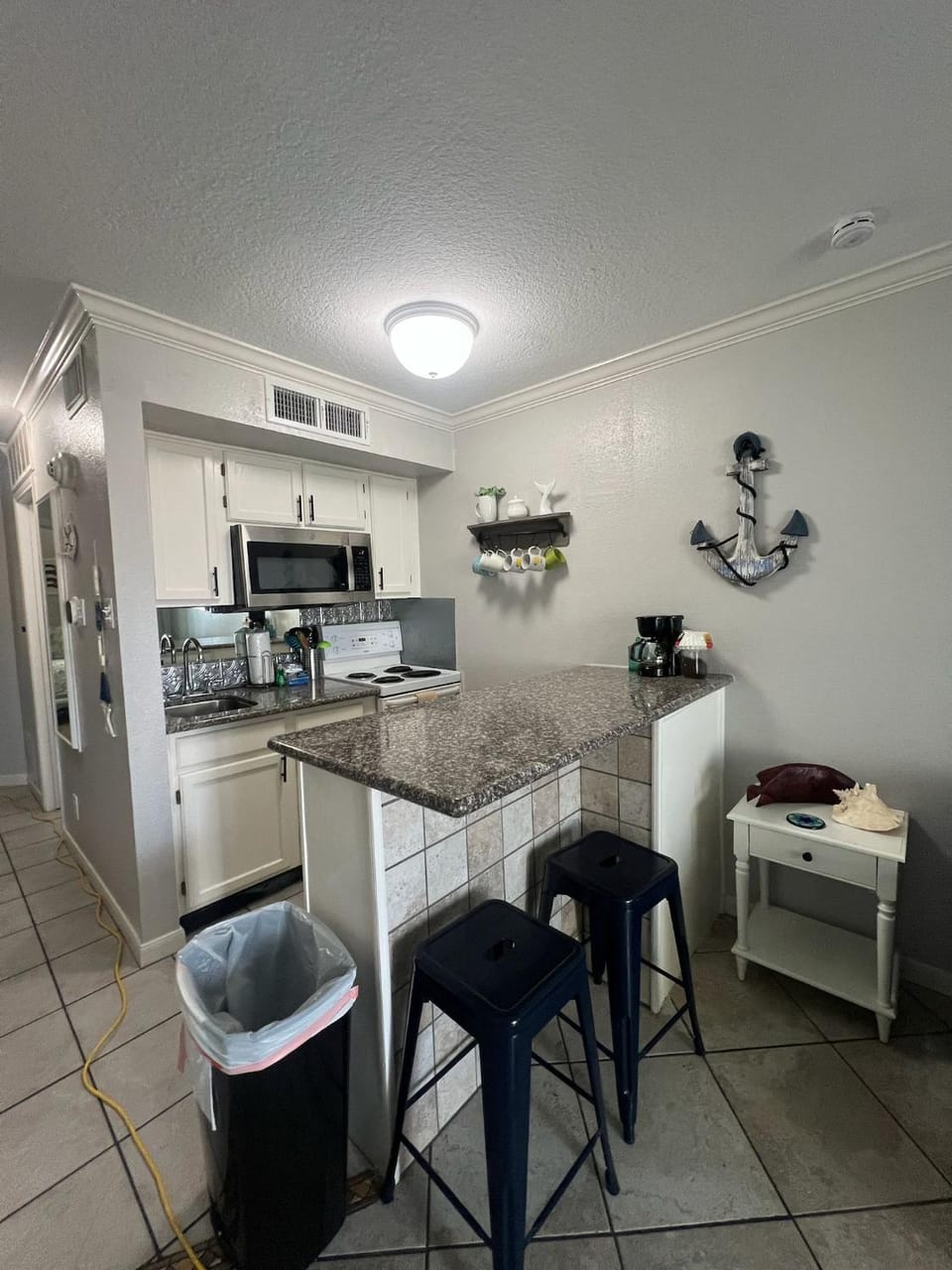 Ocean & Pool View - Top Floor - 2 Pools - Hot Tub - GYM - Tennis ct - Shoreline Stays 9303 Apartment in Galveston Island