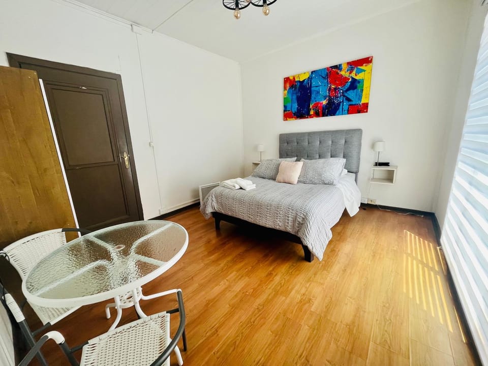 NW Hotel Nomada Capsule hotel in Osorno