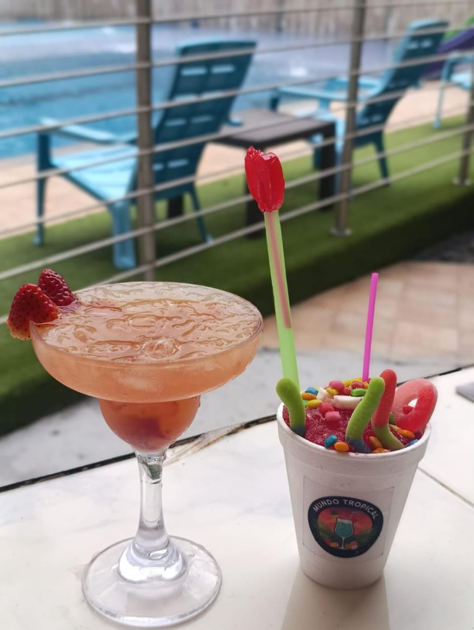 Food and drinks