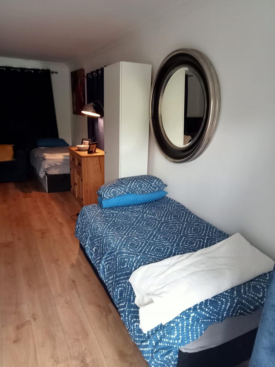 Bed