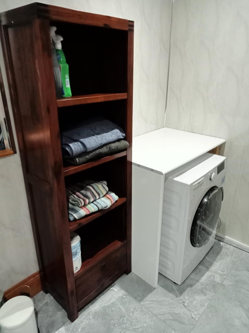 washing machine