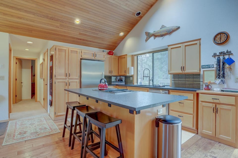 2 Quail House in Sunriver