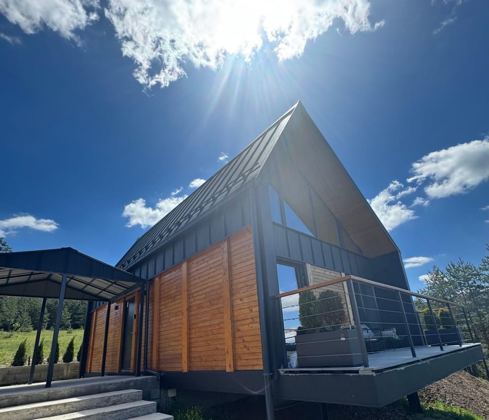Pine Chalet Vodice Chalet in Zlatibor District, Serbia