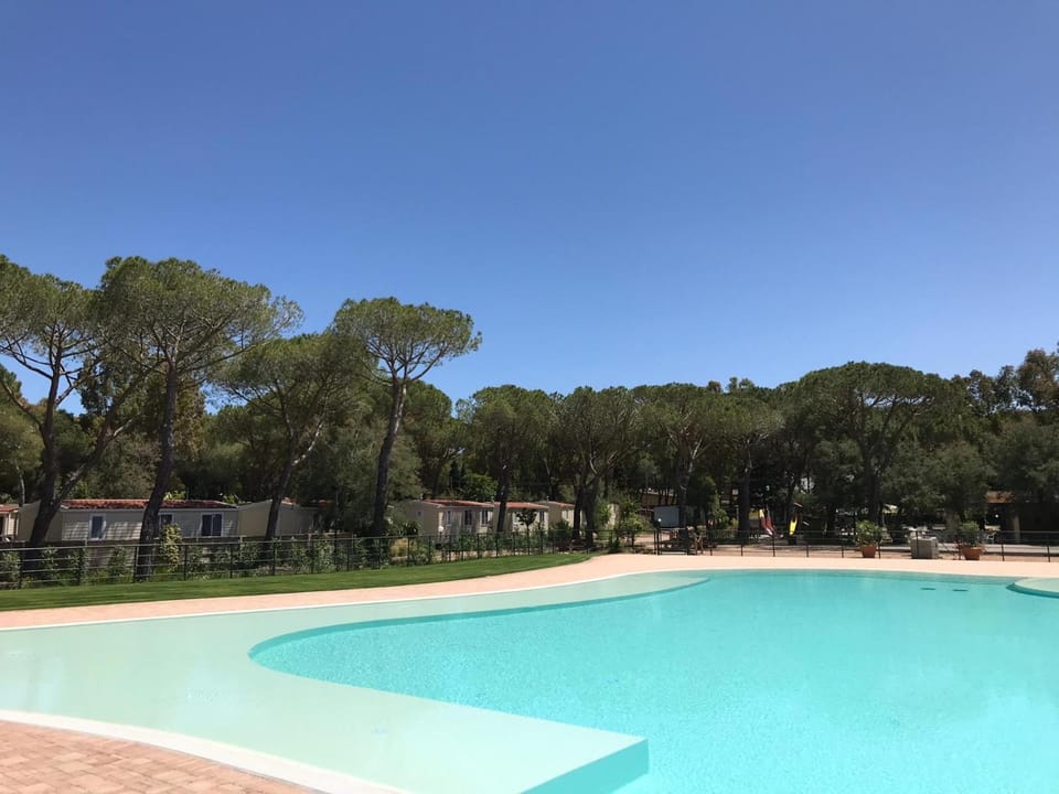 Pool view, Swimming pool, Family