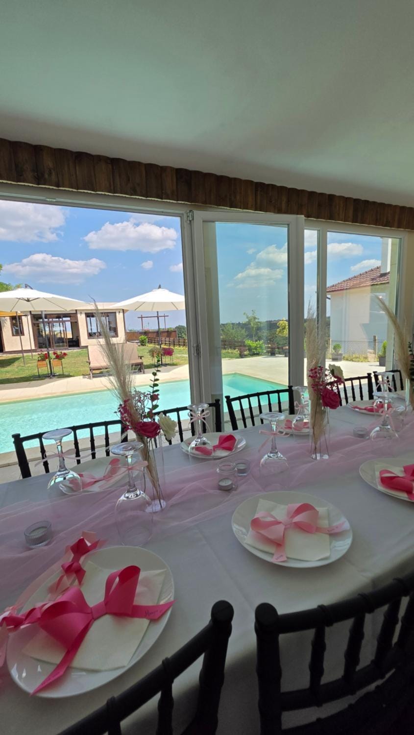 Vino & Vista Villa in Serbia